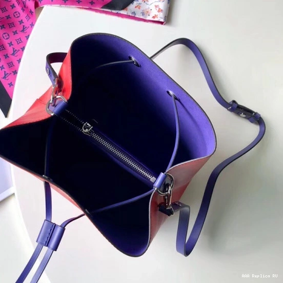 Aaa replica bags LOUIS VUITTON NÉONOÉ 0817